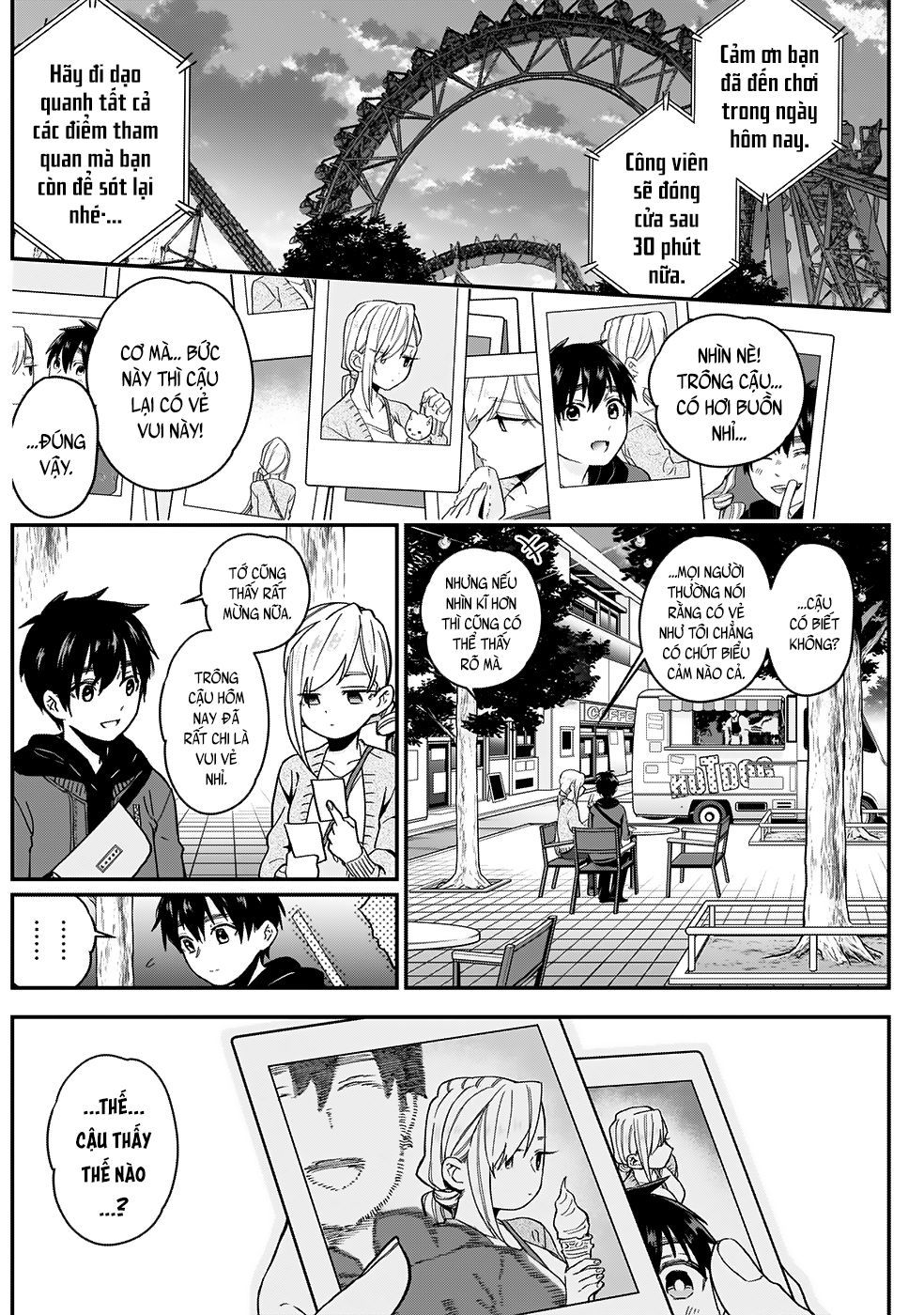 Kimi No Koto Ga Dai Dai Dai Dai Daisuki Na 100-Ri No Kanojo Chap 7 - Next Chap 8