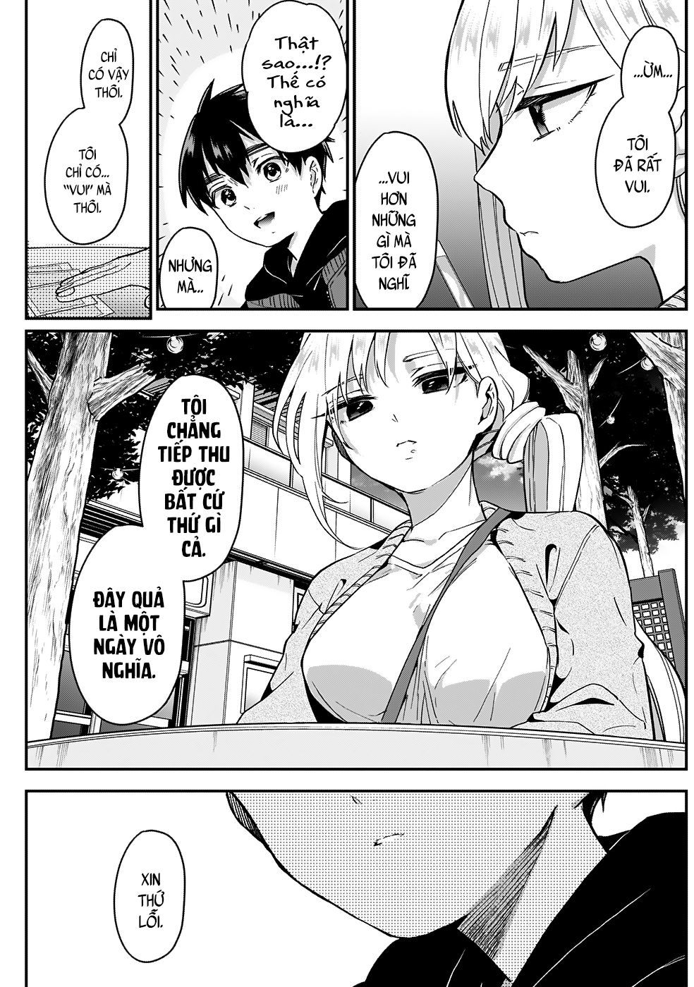 Kimi No Koto Ga Dai Dai Dai Dai Daisuki Na 100-Ri No Kanojo Chap 7 - Next Chap 8