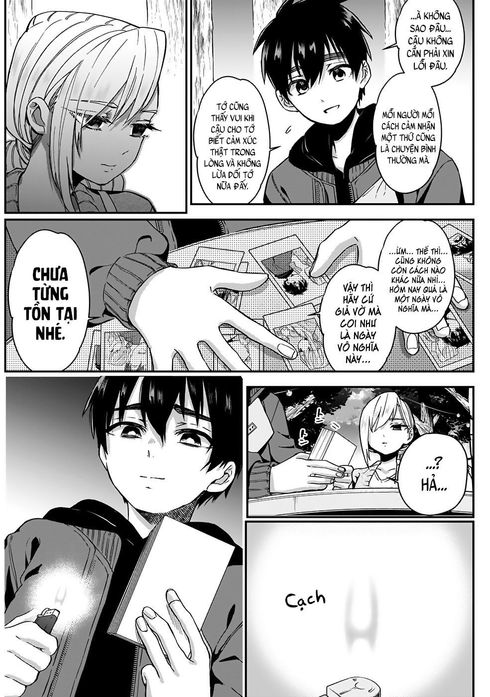 Kimi No Koto Ga Dai Dai Dai Dai Daisuki Na 100-Ri No Kanojo Chap 7 - Next Chap 8
