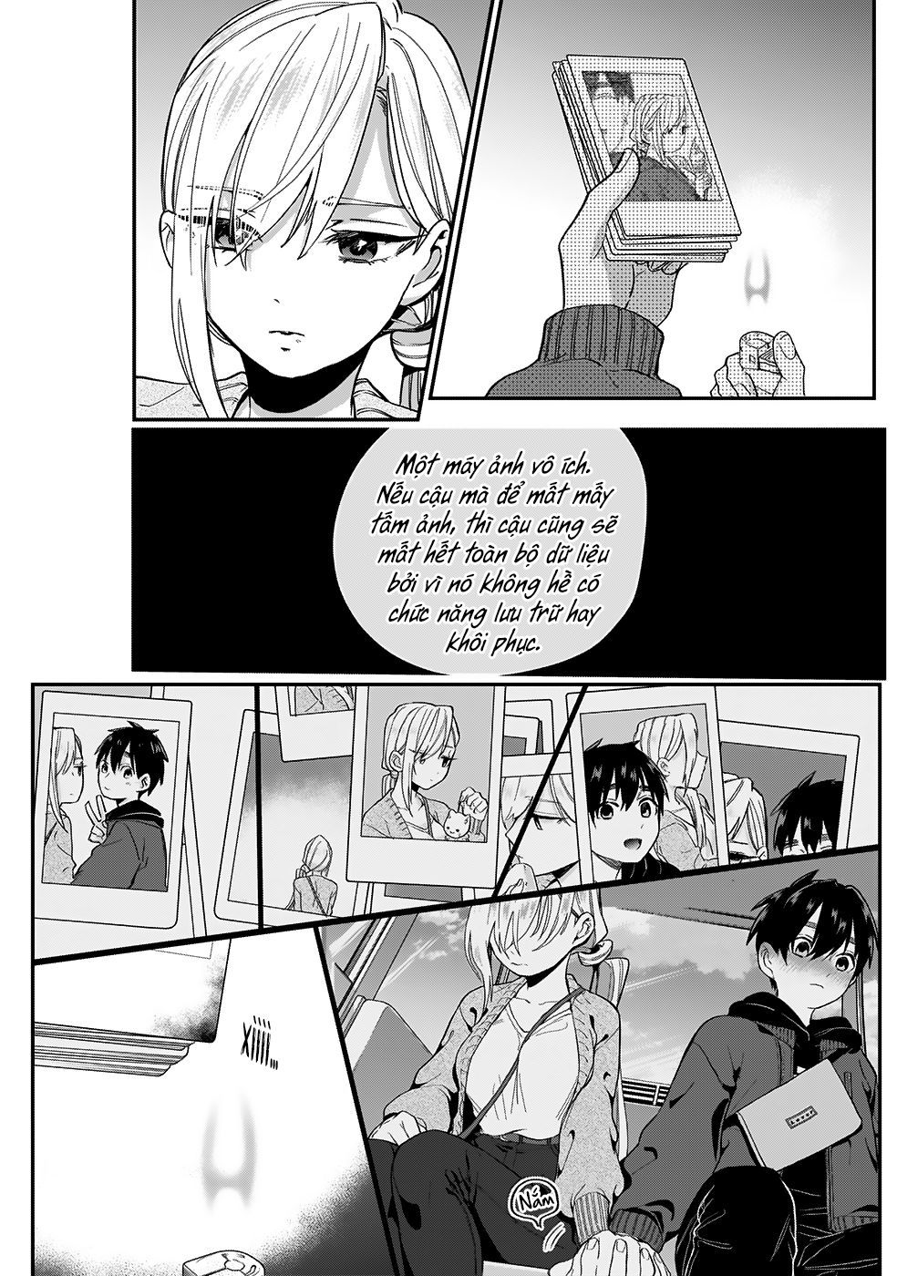 Kimi No Koto Ga Dai Dai Dai Dai Daisuki Na 100-Ri No Kanojo Chap 7 - Next Chap 8