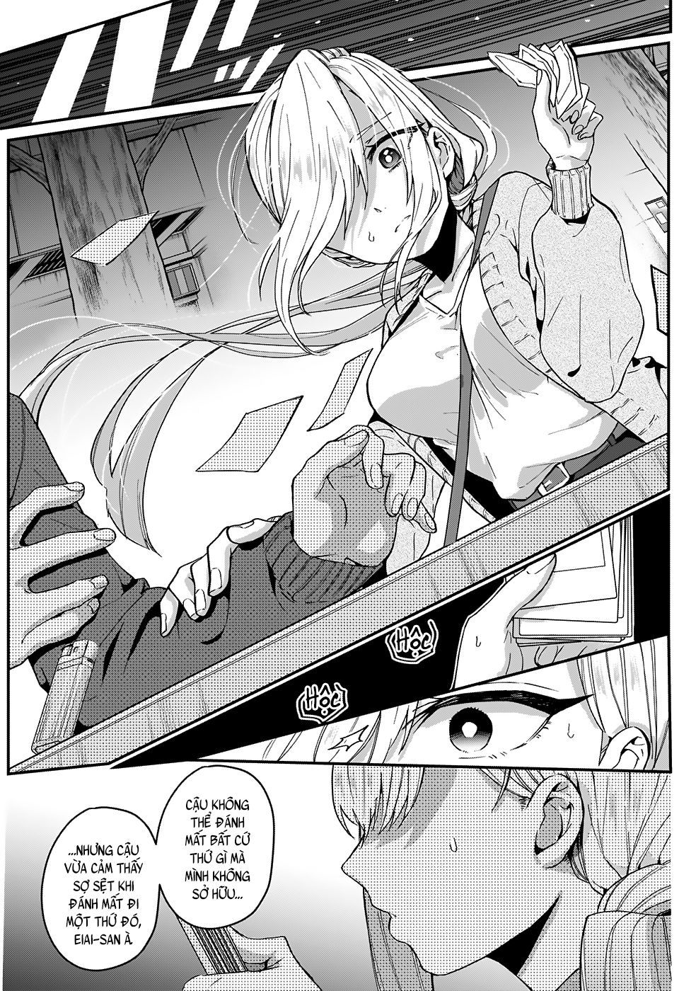 Kimi No Koto Ga Dai Dai Dai Dai Daisuki Na 100-Ri No Kanojo Chap 7 - Next Chap 8