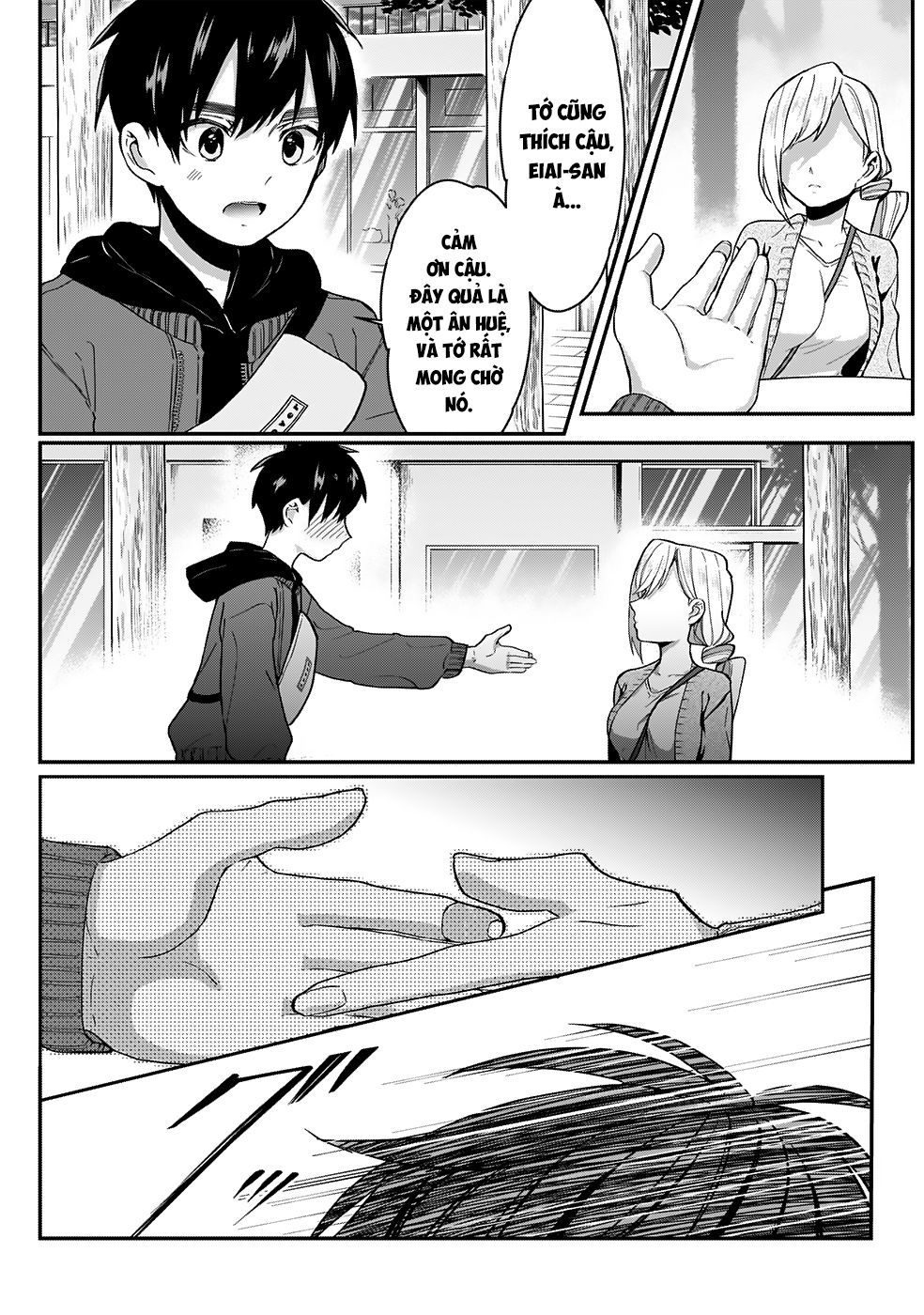 Kimi No Koto Ga Dai Dai Dai Dai Daisuki Na 100-Ri No Kanojo Chap 7 - Next Chap 8