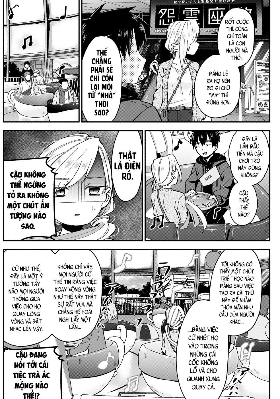 Kimi No Koto Ga Dai Dai Dai Dai Daisuki Na 100-Ri No Kanojo Chap 7 - Next Chap 8