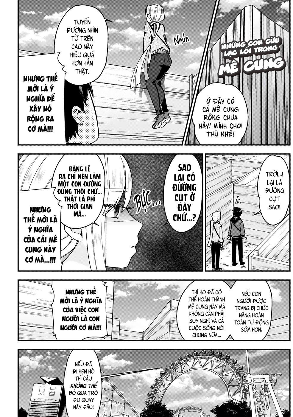Kimi No Koto Ga Dai Dai Dai Dai Daisuki Na 100-Ri No Kanojo Chap 7 - Next Chap 8