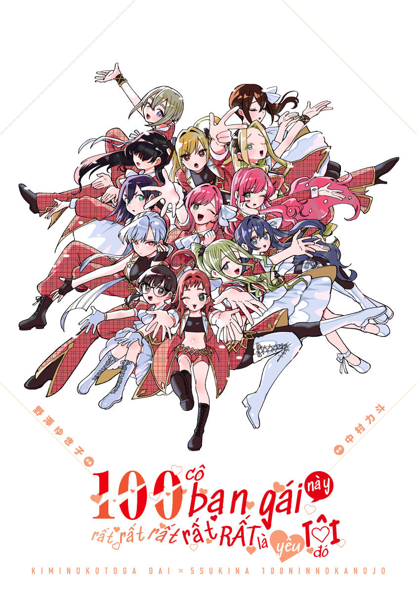 Kimi No Koto Ga Dai Dai Dai Dai Daisuki Na 100-Ri No Kanojo Chap 72 - Next Chap 73
