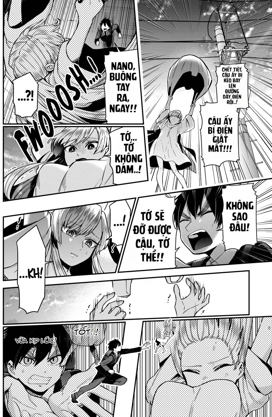 Kimi No Koto Ga Dai Dai Dai Dai Daisuki Na 100-Ri No Kanojo Chap 72 - Next Chap 73