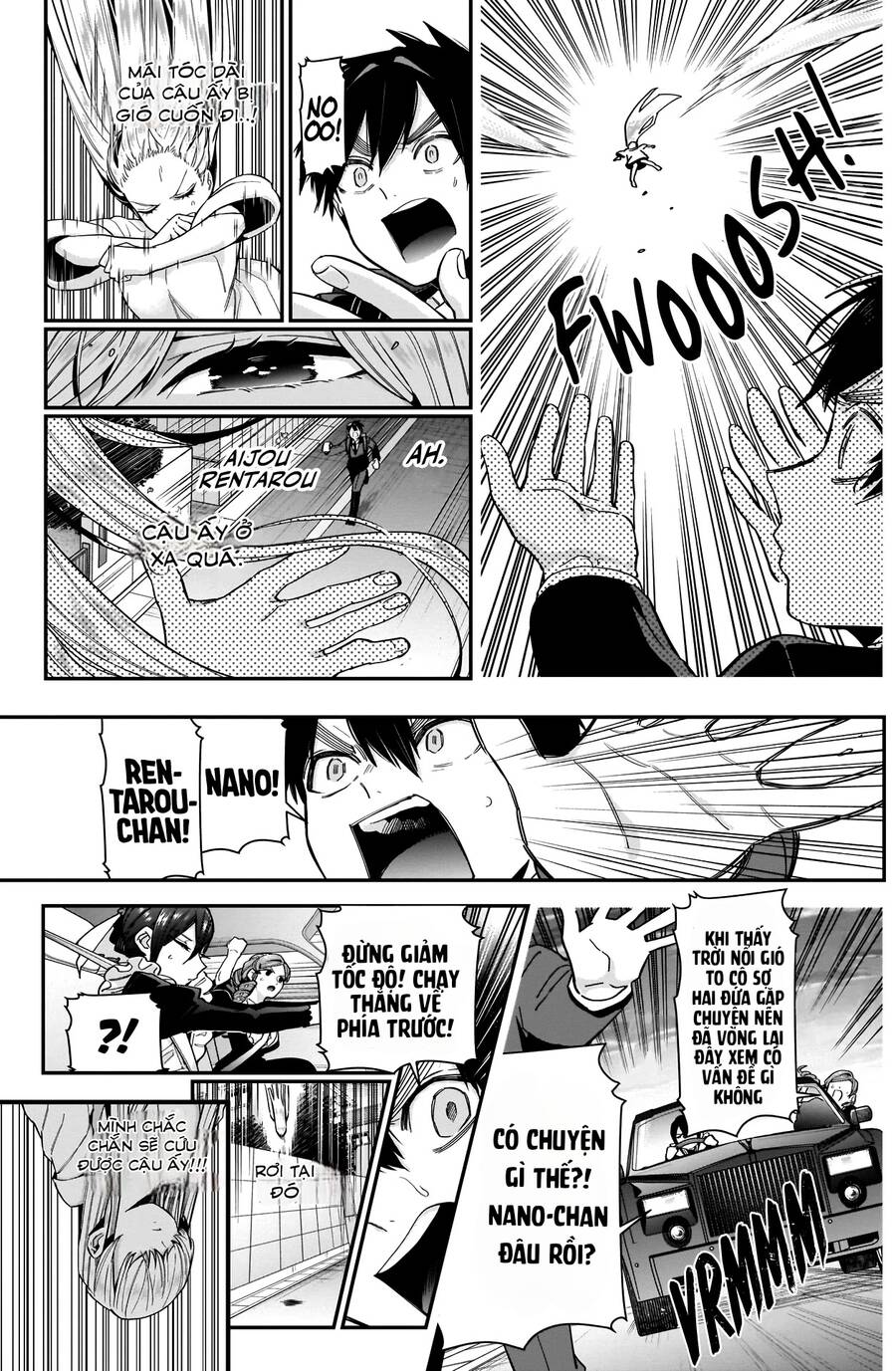 Kimi No Koto Ga Dai Dai Dai Dai Daisuki Na 100-Ri No Kanojo Chap 72 - Next Chap 73