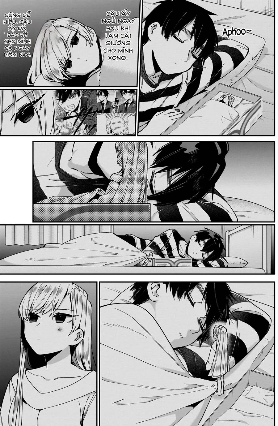 Kimi No Koto Ga Dai Dai Dai Dai Daisuki Na 100-Ri No Kanojo Chap 72 - Next Chap 73