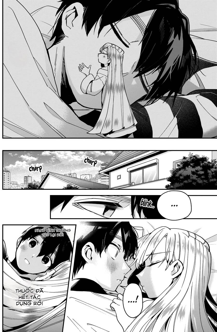 Kimi No Koto Ga Dai Dai Dai Dai Daisuki Na 100-Ri No Kanojo Chap 72 - Next Chap 73