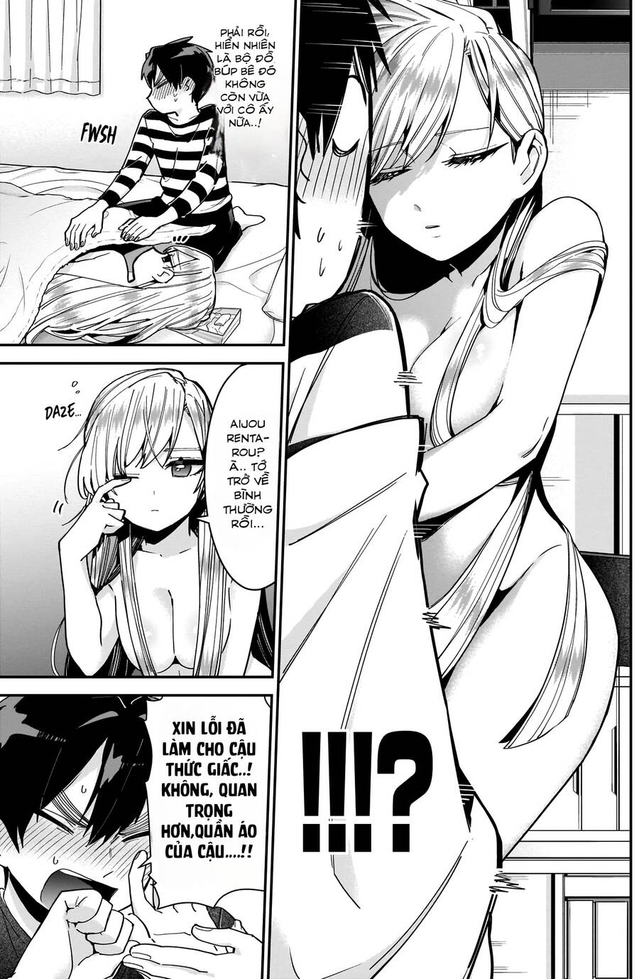 Kimi No Koto Ga Dai Dai Dai Dai Daisuki Na 100-Ri No Kanojo Chap 72 - Next Chap 73