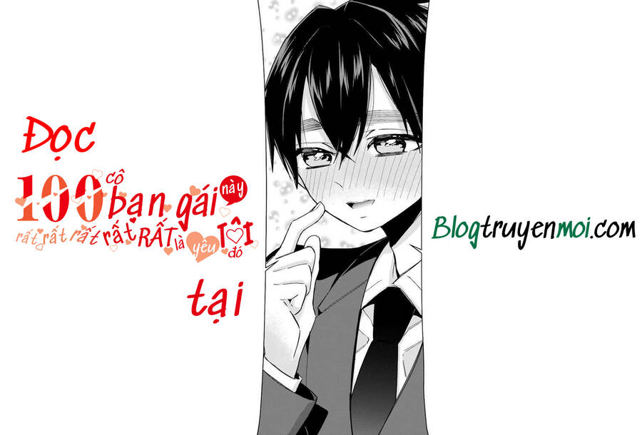 Kimi No Koto Ga Dai Dai Dai Dai Daisuki Na 100-Ri No Kanojo Chap 72 - Next Chap 73