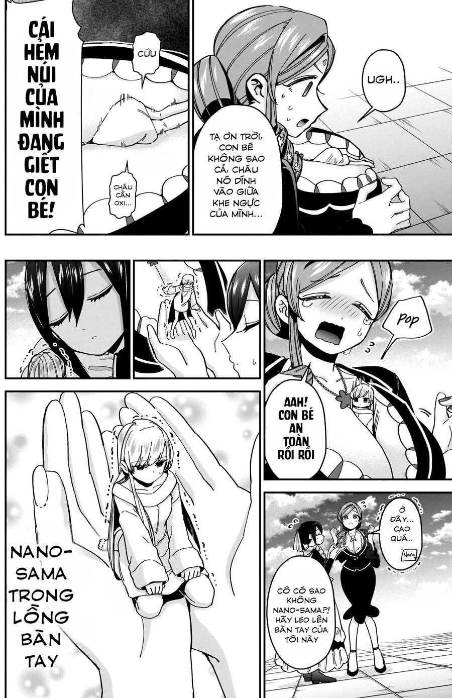 Kimi No Koto Ga Dai Dai Dai Dai Daisuki Na 100-Ri No Kanojo Chap 72 - Next Chap 73