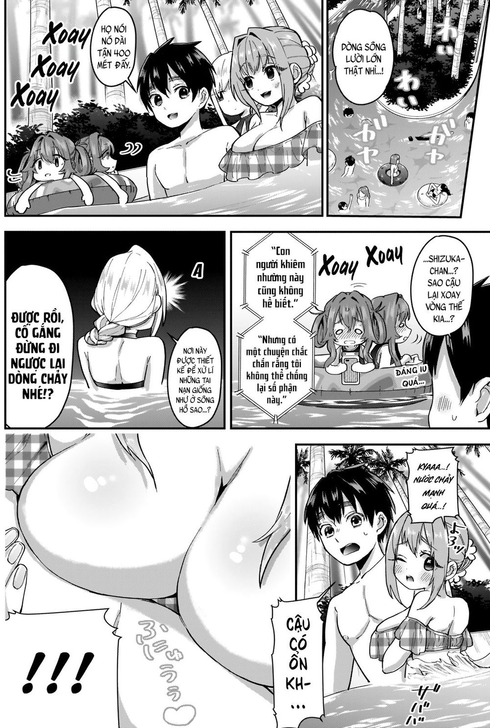 Kimi No Koto Ga Dai Dai Dai Dai Daisuki Na 100-Ri No Kanojo Chap 8 - Next Chap 9