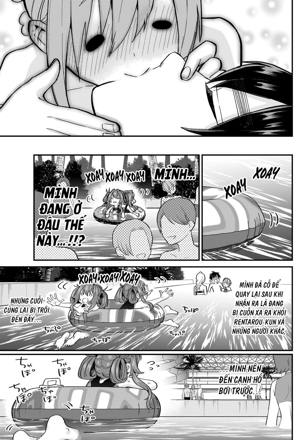 Kimi No Koto Ga Dai Dai Dai Dai Daisuki Na 100-Ri No Kanojo Chap 8 - Next Chap 9