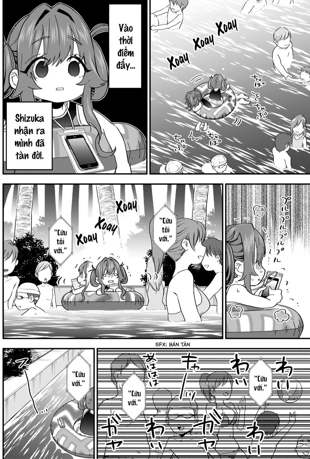 Kimi No Koto Ga Dai Dai Dai Dai Daisuki Na 100-Ri No Kanojo Chap 8 - Next Chap 9