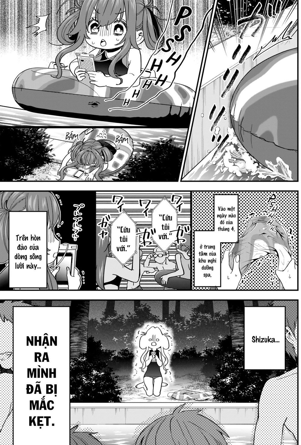 Kimi No Koto Ga Dai Dai Dai Dai Daisuki Na 100-Ri No Kanojo Chap 8 - Next Chap 9