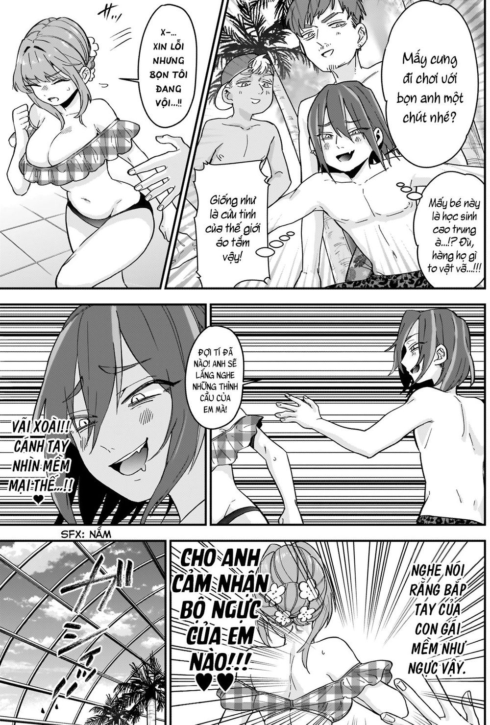 Kimi No Koto Ga Dai Dai Dai Dai Daisuki Na 100-Ri No Kanojo Chap 8 - Next Chap 9