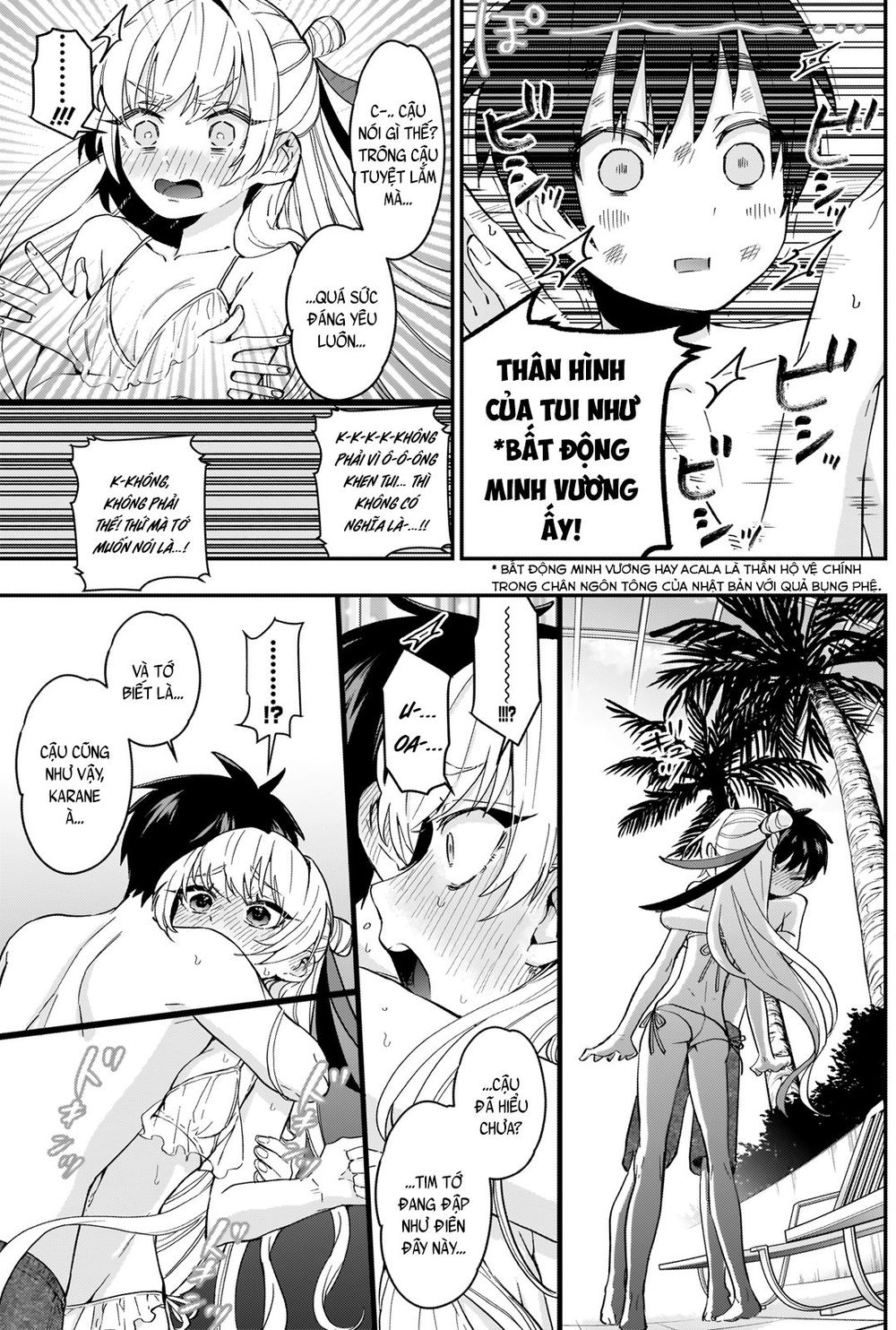 Kimi No Koto Ga Dai Dai Dai Dai Daisuki Na 100-Ri No Kanojo Chap 9 - Next Chap 10