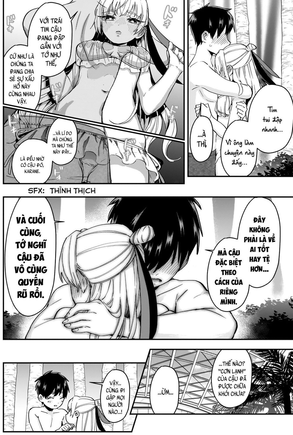 Kimi No Koto Ga Dai Dai Dai Dai Daisuki Na 100-Ri No Kanojo Chap 9 - Next Chap 10