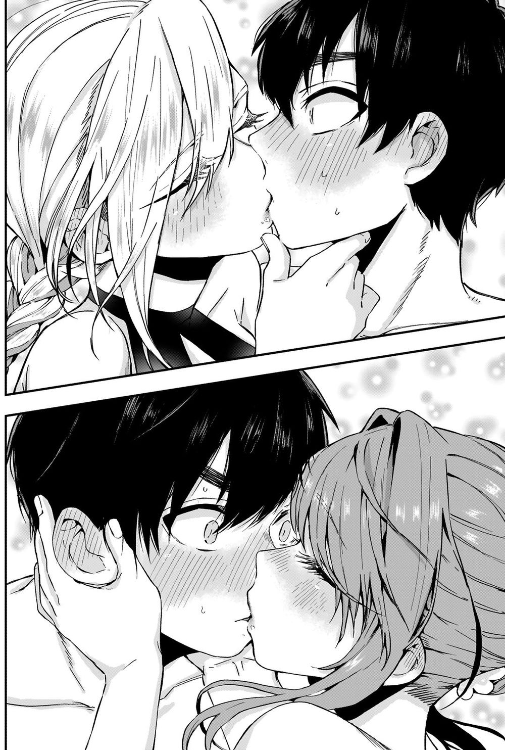 Kimi No Koto Ga Dai Dai Dai Dai Daisuki Na 100-Ri No Kanojo Chap 9 - Next Chap 10