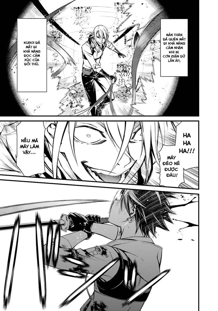 Kimi Shi Ni Tamou Koto Nakare Chap 18 - Next Chap 19