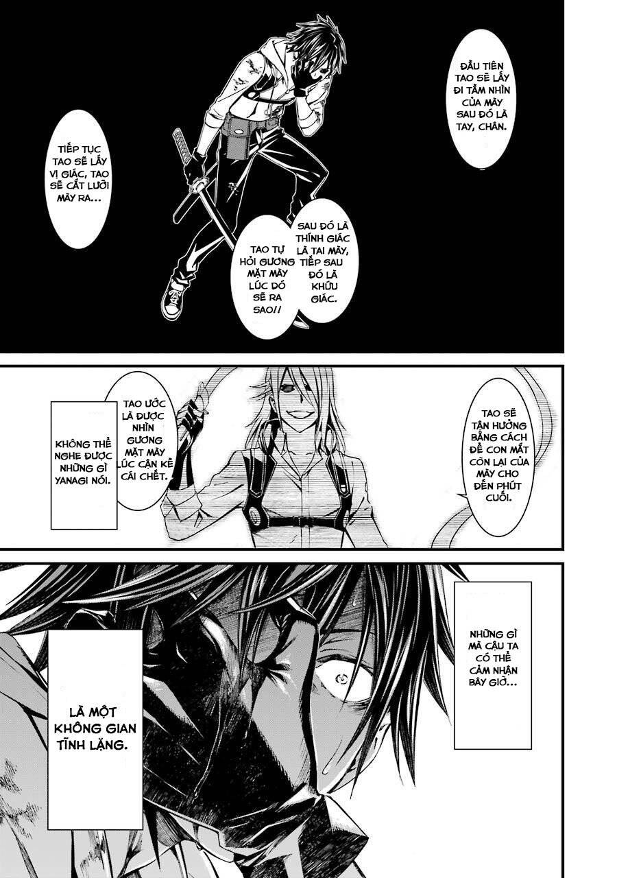 Kimi Shi Ni Tamou Koto Nakare Chap 18 - Next Chap 19