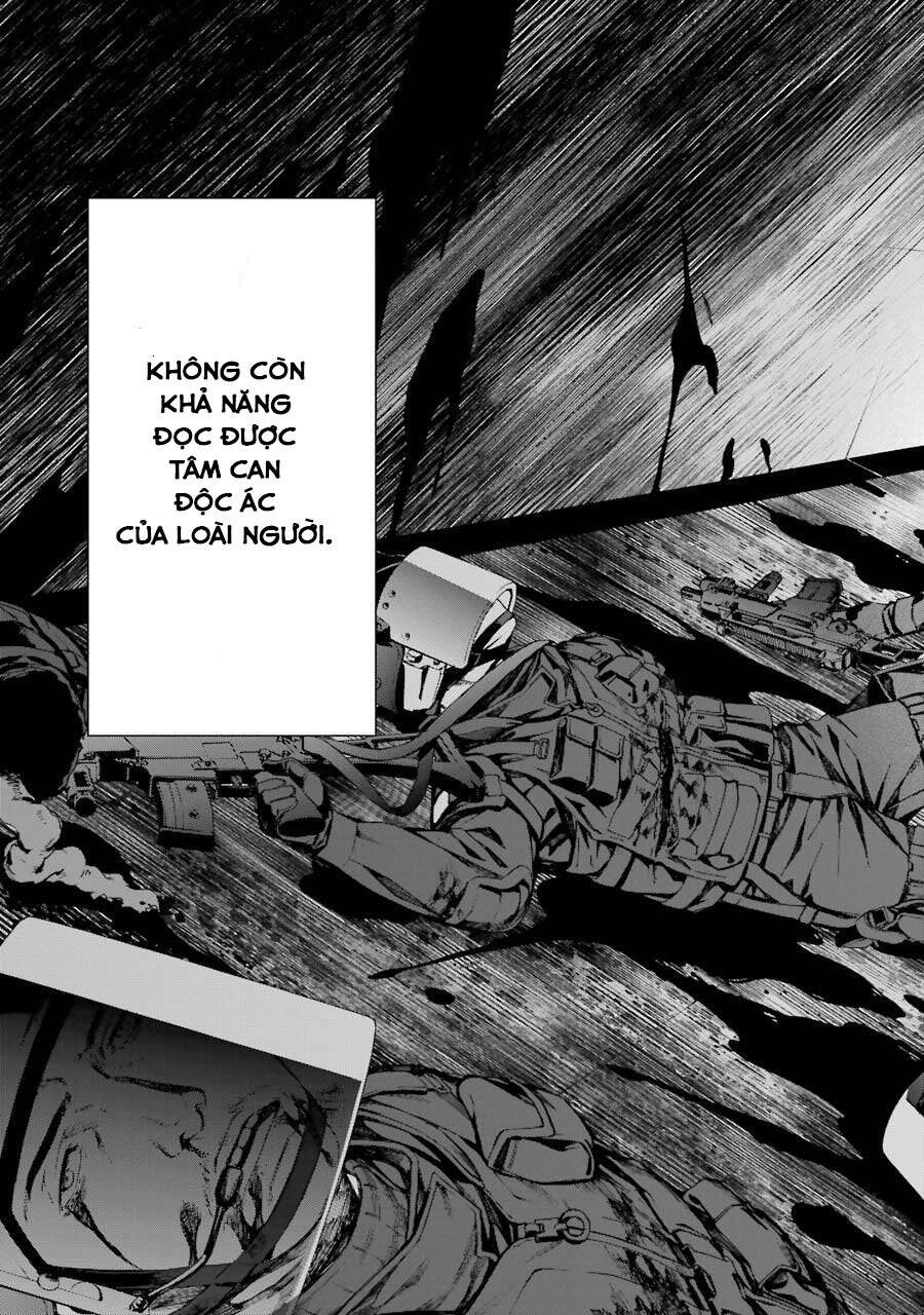 Kimi Shi Ni Tamou Koto Nakare Chap 18 - Next Chap 19