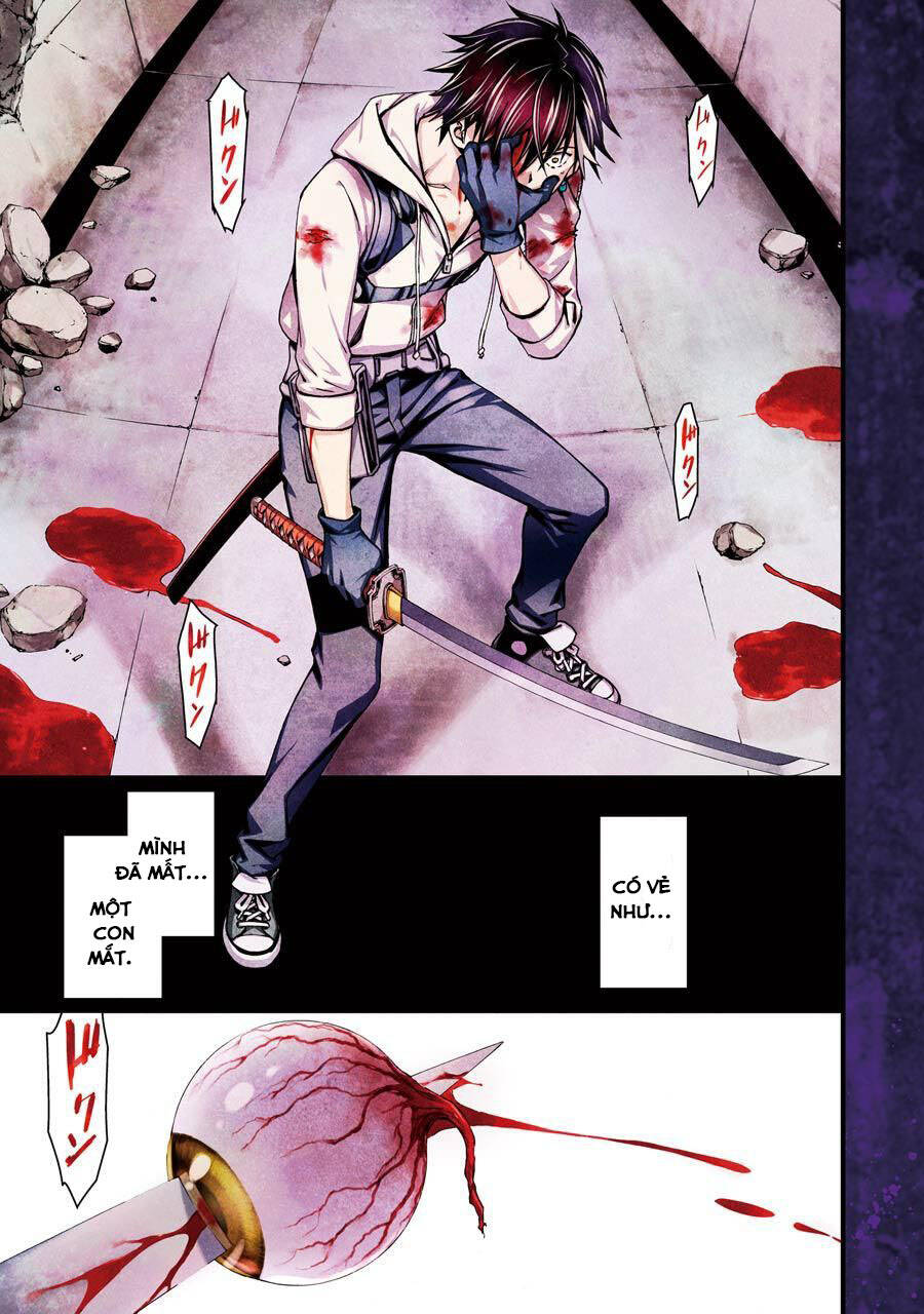 Kimi Shi Ni Tamou Koto Nakare Chap 18 - Next Chap 19