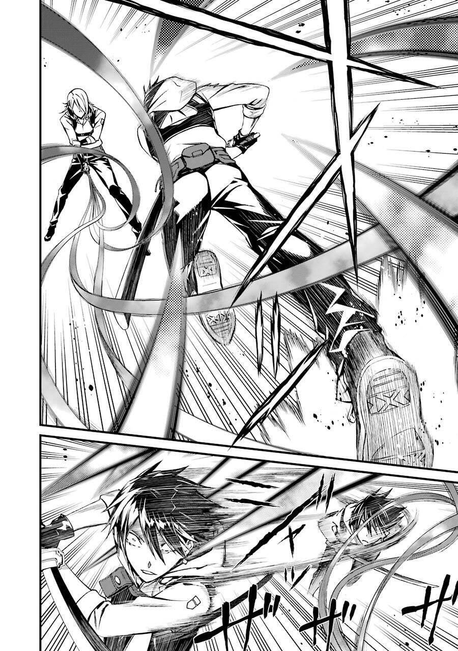 Kimi Shi Ni Tamou Koto Nakare Chap 18 - Next Chap 19