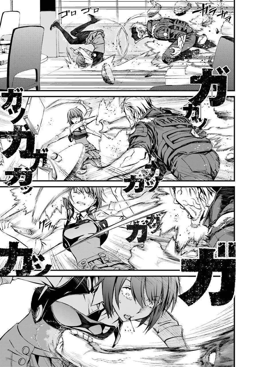 Kimi Shi Ni Tamou Koto Nakare Chap 19 - Next Chap 20