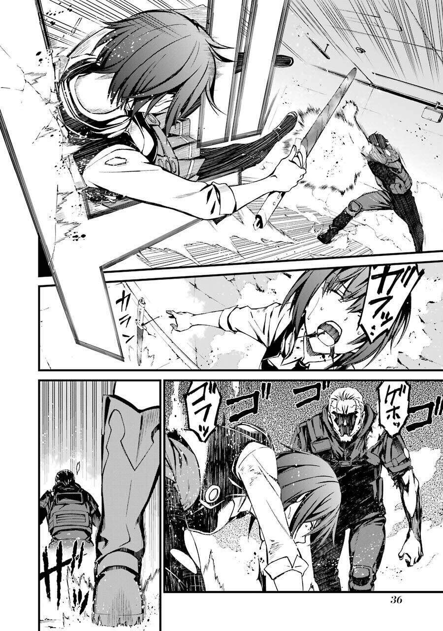 Kimi Shi Ni Tamou Koto Nakare Chap 19 - Next Chap 20