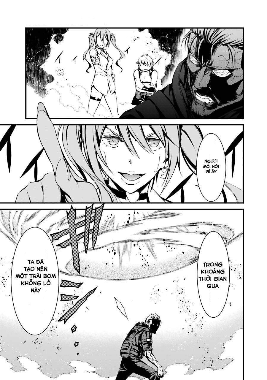 Kimi Shi Ni Tamou Koto Nakare Chap 19 - Next Chap 20