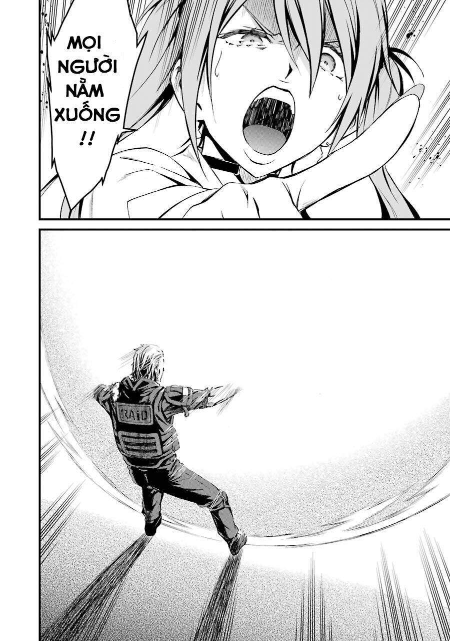 Kimi Shi Ni Tamou Koto Nakare Chap 19 - Next Chap 20
