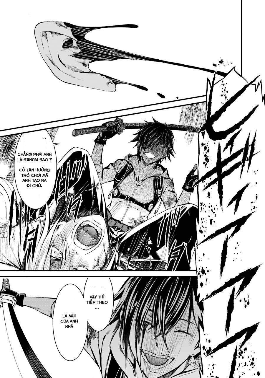 Kimi Shi Ni Tamou Koto Nakare Chap 19 - Next Chap 20