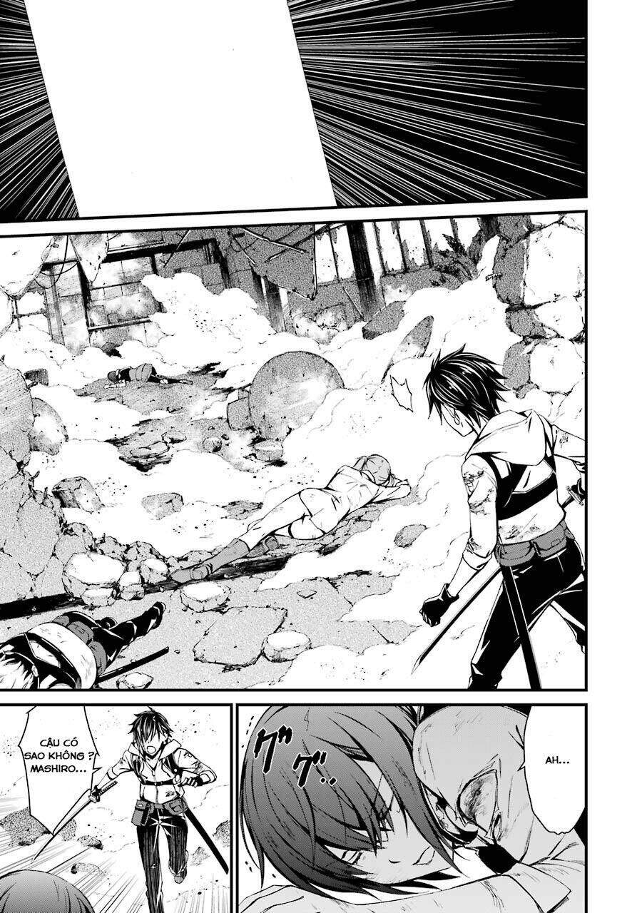 Kimi Shi Ni Tamou Koto Nakare Chap 19 - Next Chap 20