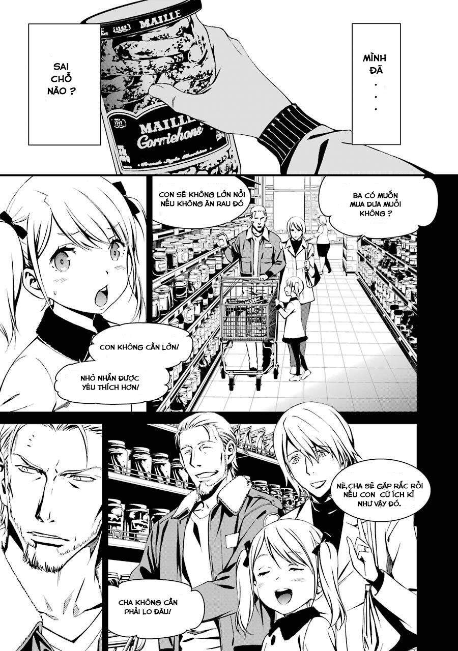 Kimi Shi Ni Tamou Koto Nakare Chap 19 - Next Chap 20