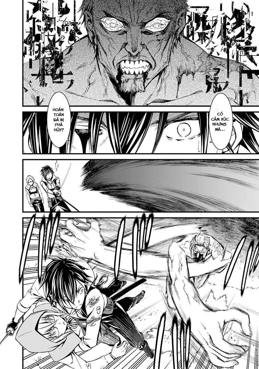 Kimi Shi Ni Tamou Koto Nakare Chap 19 - Next Chap 20