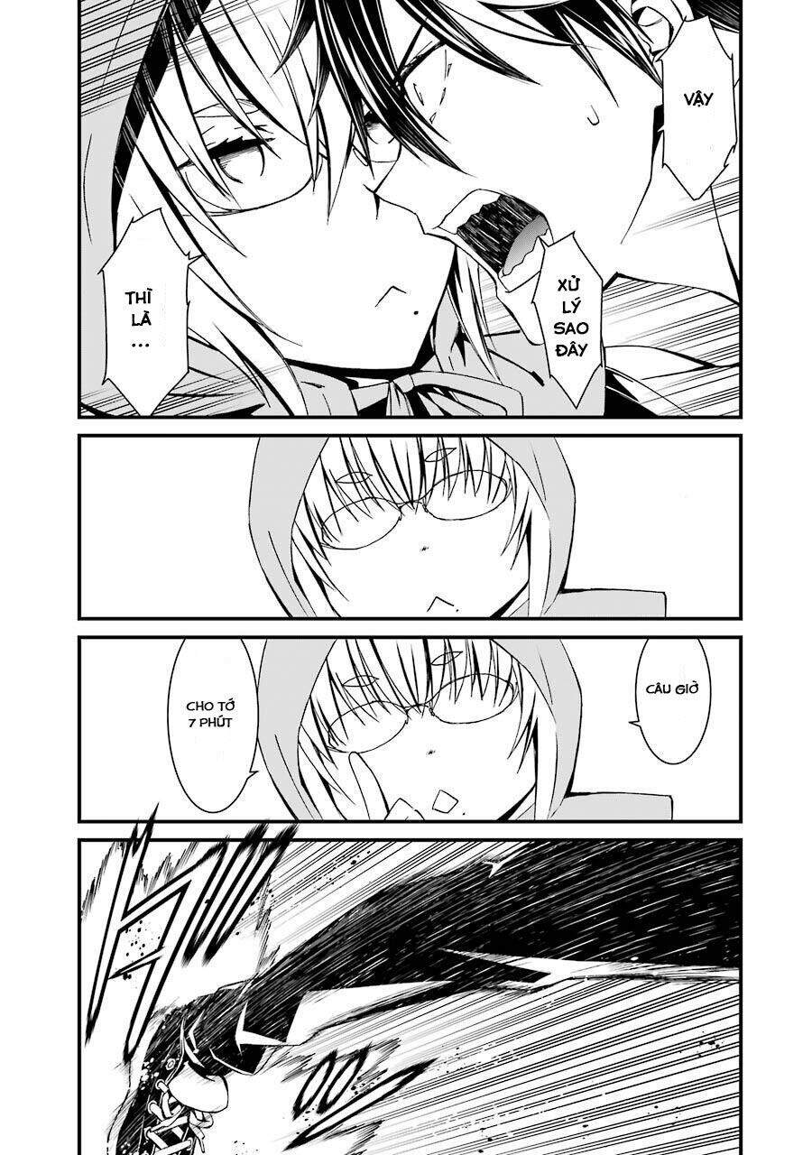 Kimi Shi Ni Tamou Koto Nakare Chap 19 - Next Chap 20