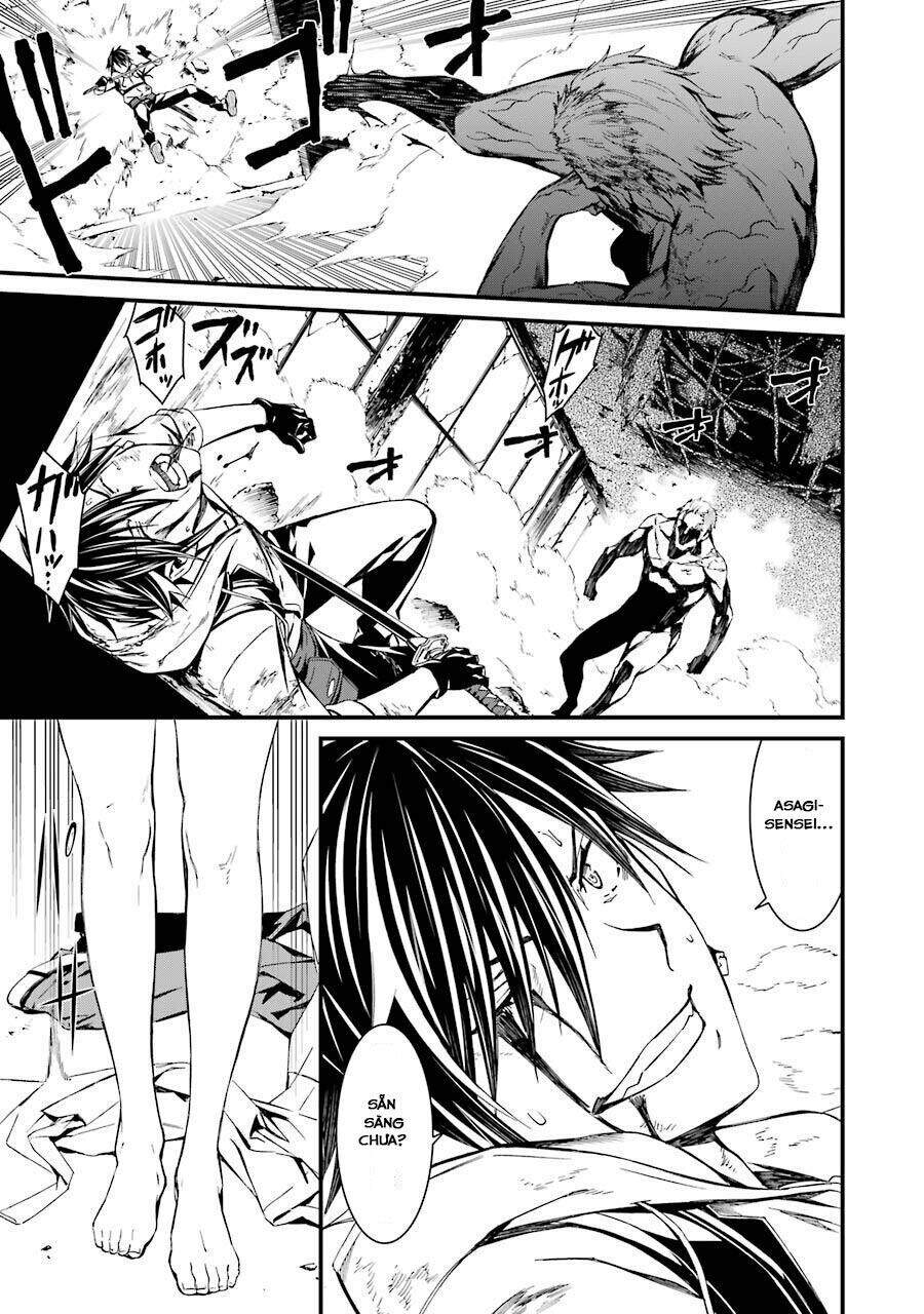 Kimi Shi Ni Tamou Koto Nakare Chap 19 - Next Chap 20