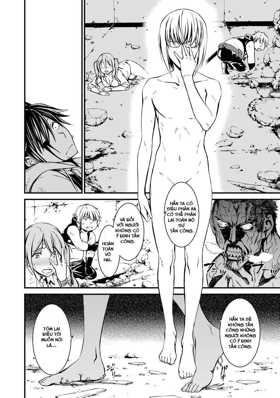Kimi Shi Ni Tamou Koto Nakare Chap 19 - Next Chap 20