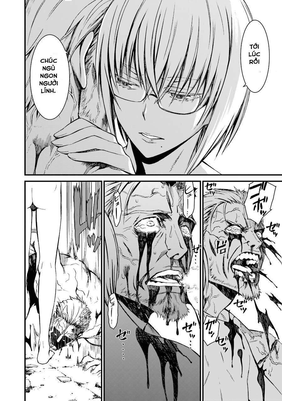 Kimi Shi Ni Tamou Koto Nakare Chap 19 - Next Chap 20