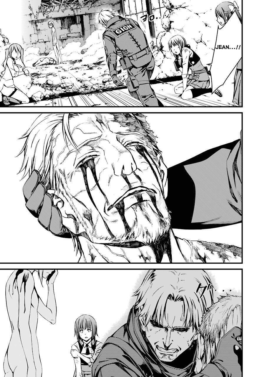 Kimi Shi Ni Tamou Koto Nakare Chap 19 - Next Chap 20
