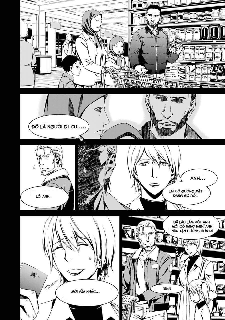Kimi Shi Ni Tamou Koto Nakare Chap 19 - Next Chap 20