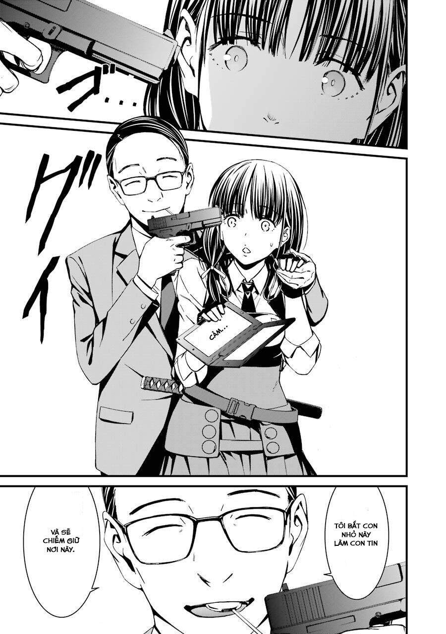 Kimi Shi Ni Tamou Koto Nakare Chap 19 - Next Chap 20