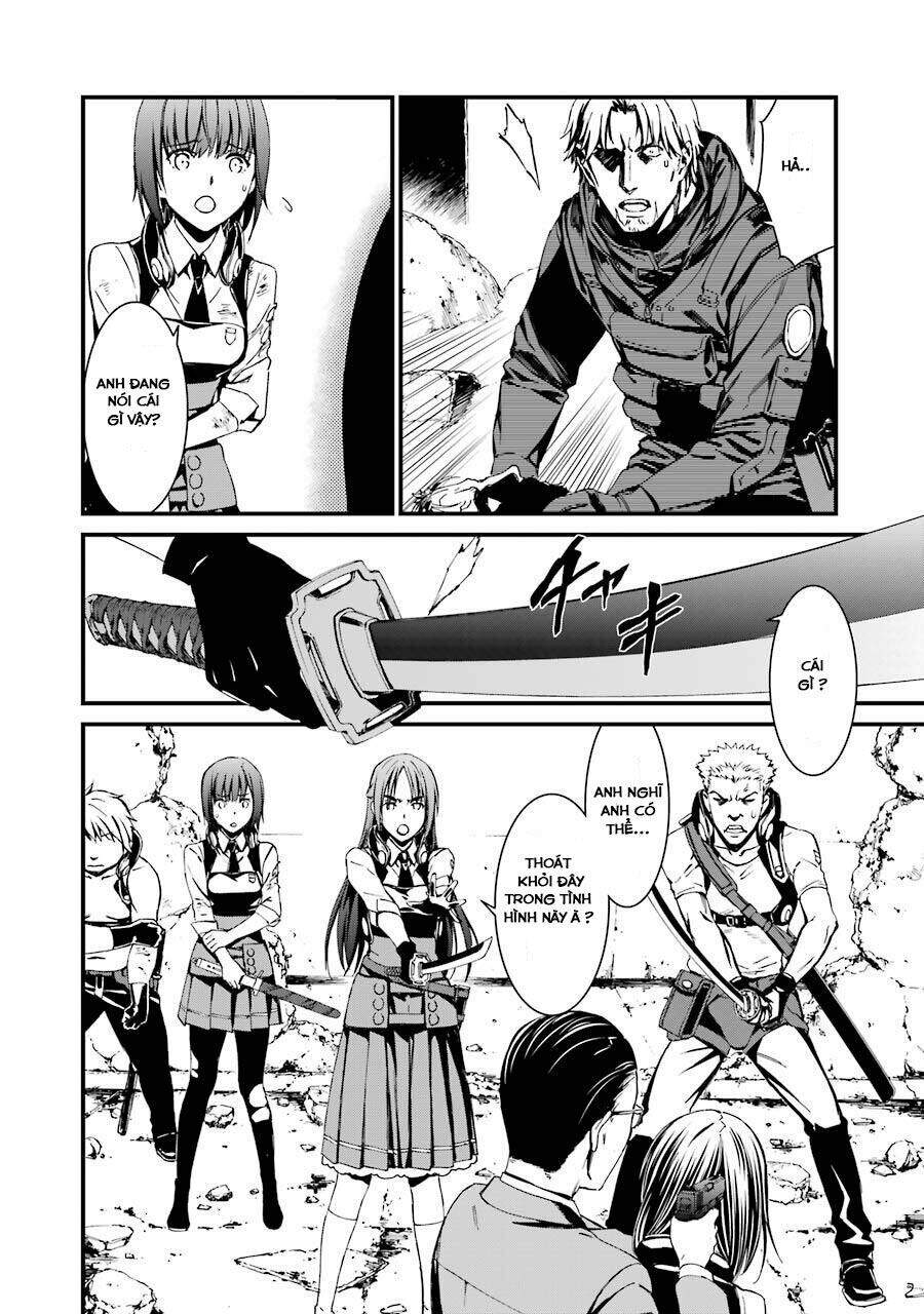 Kimi Shi Ni Tamou Koto Nakare Chap 19 - Next Chap 20