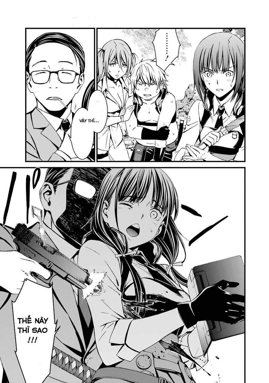 Kimi Shi Ni Tamou Koto Nakare Chap 19 - Next Chap 20