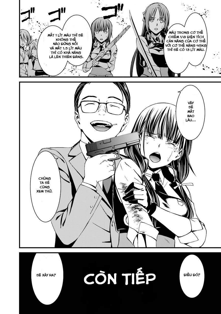 Kimi Shi Ni Tamou Koto Nakare Chap 19 - Next Chap 20