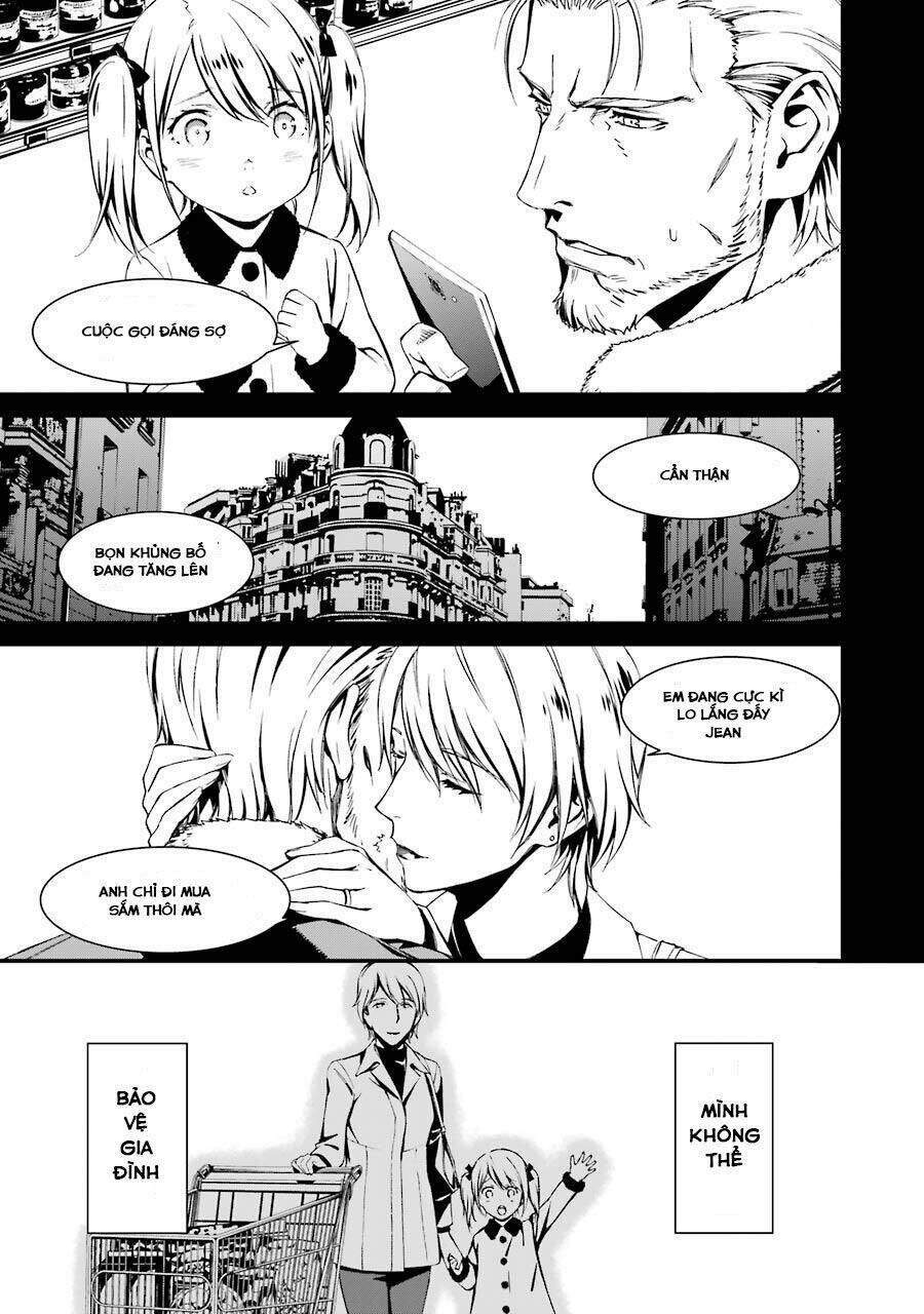 Kimi Shi Ni Tamou Koto Nakare Chap 19 - Next Chap 20