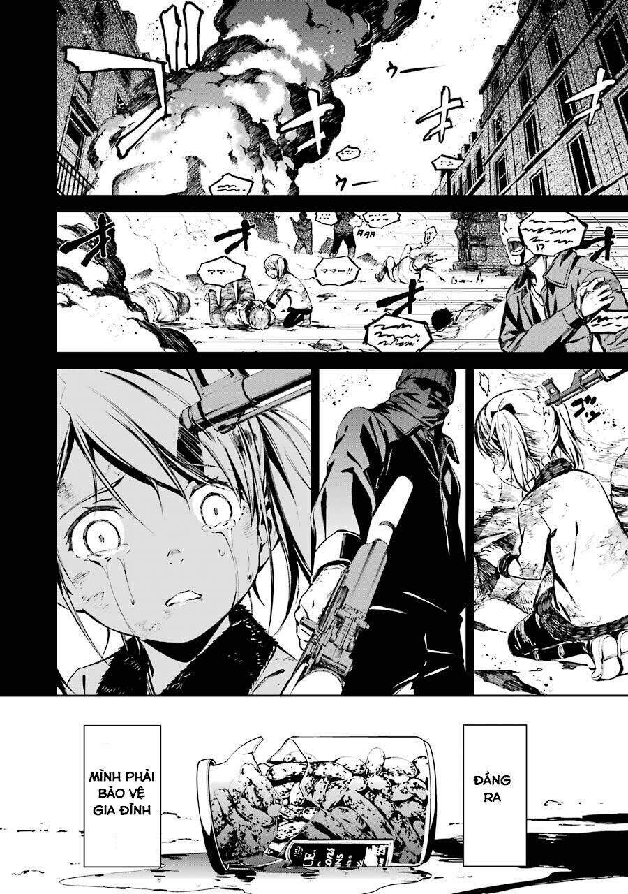 Kimi Shi Ni Tamou Koto Nakare Chap 19 - Next Chap 20