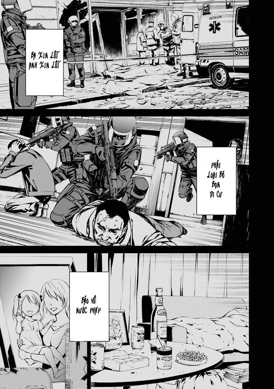 Kimi Shi Ni Tamou Koto Nakare Chap 19 - Next Chap 20